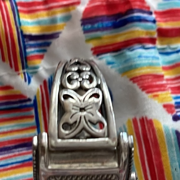 Brighton ladies Hamilton watch lovely romantic piece with butterflies 🦋 - Picture 9 of 11